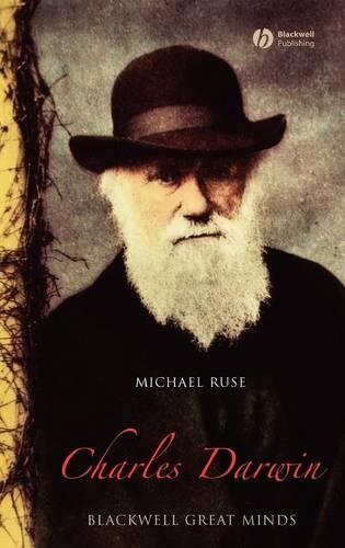 Бумажная книга «Charles Darwin», автор Майкл Русе - фото №1