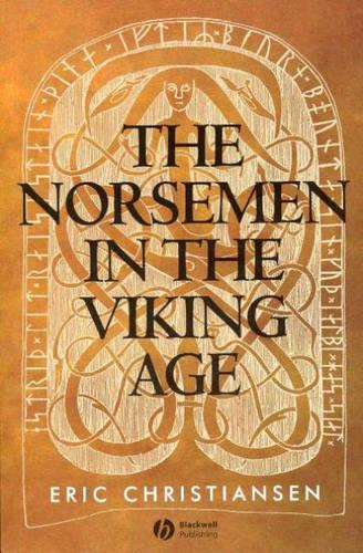 Бумажная книга «The Norsemen in the Viking Age», автор Эрик Кристиансен - фото №1