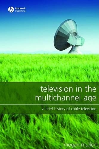 Бумажная книга «Television in the Multichannel Age: A Brief History of Cable Television», автор Меган Маллен - фото №1
