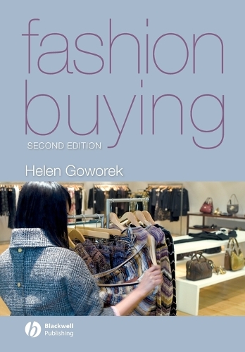 Бумажная книга «Fashion Buying», автор Хелен Говорек - фото №1