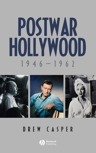 Бумажная книга «Postwar Hollywood: 1946-1962», автор Дрю Каспер - фото №1