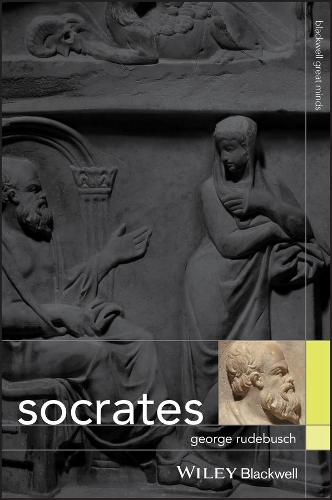 Бумажная книга «Socrates», автор Джордж Рудебуш - фото №1