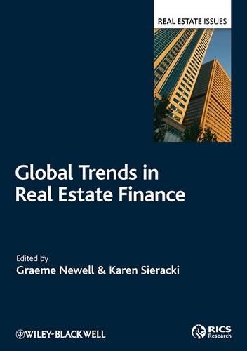 Бумажная книга «Global Trends in Real Estate Finance», авторов Грэм Ньюэлл, Карен Сирацки - фото №1