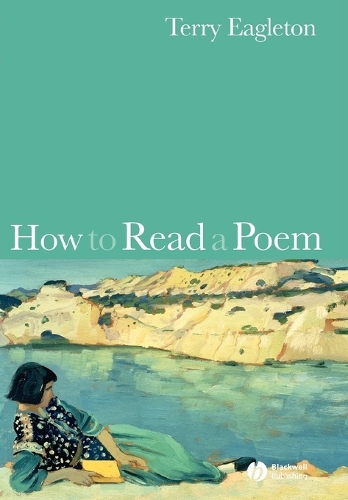 Паперова книга «How to Read a Poem», автор Террі Іглтон - фото №1