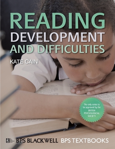 Паперова книга «Reading Development and Difficulties», автор Кейт Кейн - фото №1