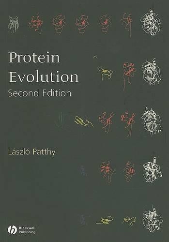 Бумажная книга «Protein Evolution», автор Ласло Патти - фото №1