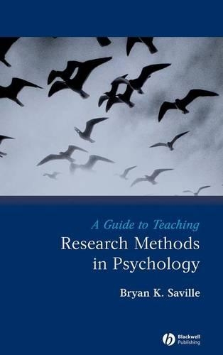 [object Object] «A Guide to Teaching Research Methods in Psychology», автор Брайан Сэвилл - фото №1