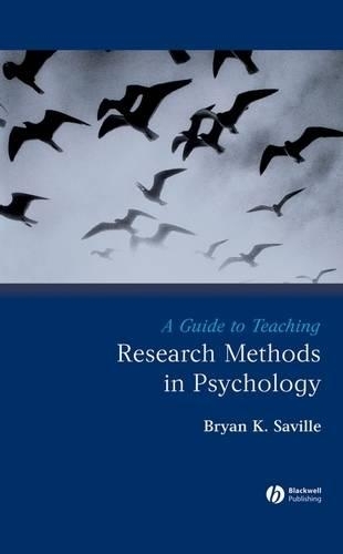[object Object] «A Guide to Teaching Research Methods in Psychology», автор Браян Севілл - фото №1