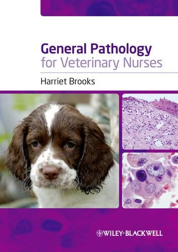 Бумажная книга «General Pathology for Veterinary Nurses», автор Гарриет Брукс - фото №1