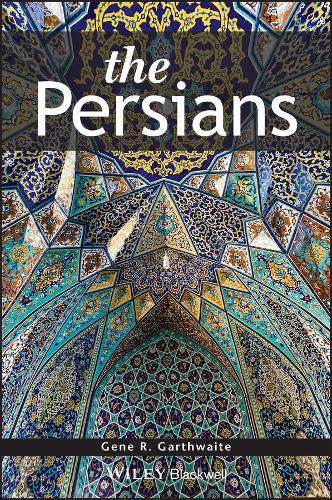 Паперова книга «The Persians», автор Джин Р. Гартвейт - фото №1