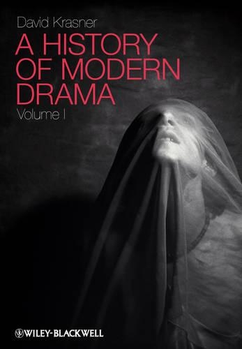 Бумажная книга «A History of Modern Drama, Volume I», автор Дэвид Краснер - фото №1