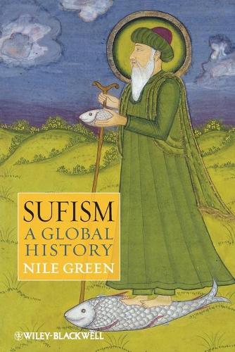 Бумажная книга «Sufism: A Global History», автор Нил Грин - фото №1