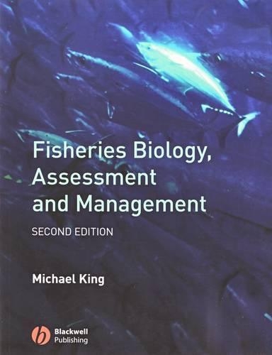 Бумажная книга «Fisheries Biology, Assessment and Management», автор Майкл Кинг - фото №1