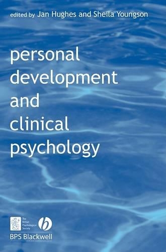 Бумажная книга «Personal Development and Clinical Psychology», авторов Ян Хьюз, Шейла Янгсон - фото №1