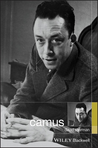 Бумажная книга «Camus», автор Дэвид Шерман - фото №1