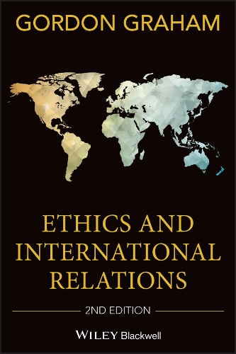 Бумажная книга «Ethics and International Relations», автор Гордон Грэм - фото №1