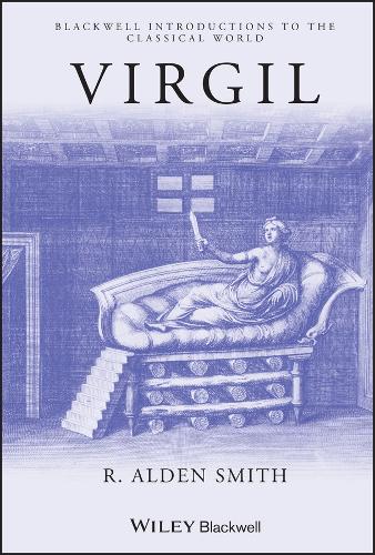 Паперова книга «Virgil», автор Р. Олден Сміт - фото №1