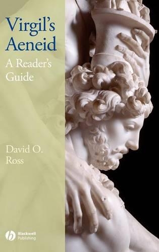 Паперова книга «Virgil's Aeneid: A Reader's Guide», автор Девід Росс - фото №1