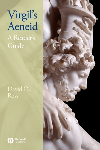 Паперова книга «Virgil's Aeneid: A Reader's Guide», автор Девід Росс - фото №1