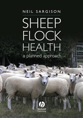 Паперова книга «Sheep Flock Health: A Planned Approach», автор Ніл Саргісон - фото №1