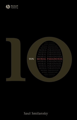 Бумажная книга «10 Moral Paradoxes», автор Сол Смиланский - фото №1