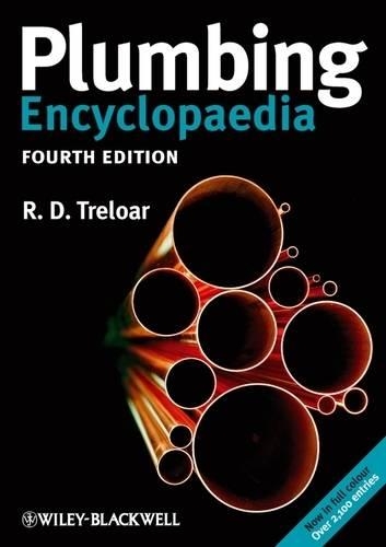 Бумажная книга «Plumbing Encyclopaedia», автор Рой Д. Трелоар - фото №1