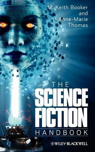 Бумажная книга «The Science Fiction Handbook», авторов Анн-Мари Томас, М. Кит Букер - фото №1