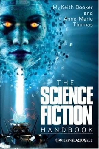 Бумажная книга «The Science Fiction Handbook», авторов Анн-Мари Томас, М. Кит Букер - фото №1