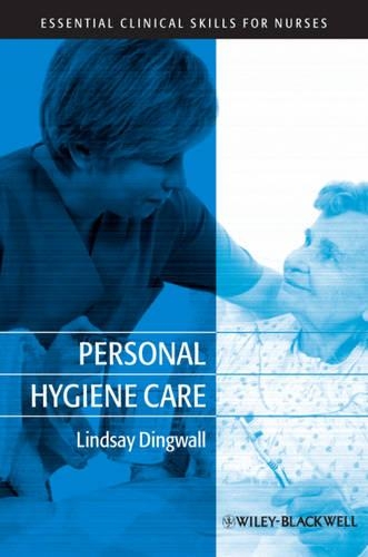 Бумажная книга «Personal Hygiene Care», автор Линдси Дингуолл - фото №1