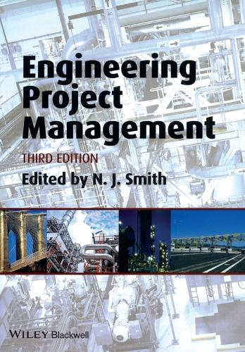 Паперова книга «Engineering Project Management», автор Найджел Дж. Сміт - фото №1