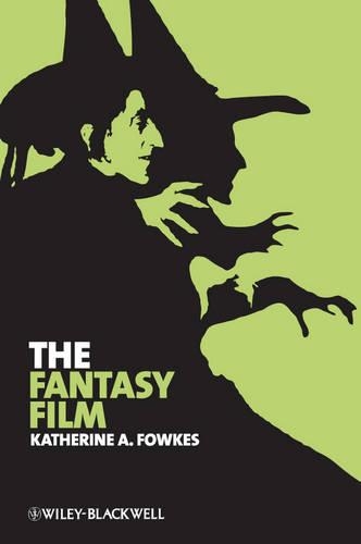 Бумажная книга «The Fantasy Film», автор Кэтрин А. Фоукс - фото №1