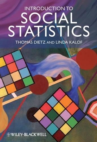[object Object] «Introduction to Social Statistics: The Logic of Statistical Reasoning», автор Томас Дитц - фото №1