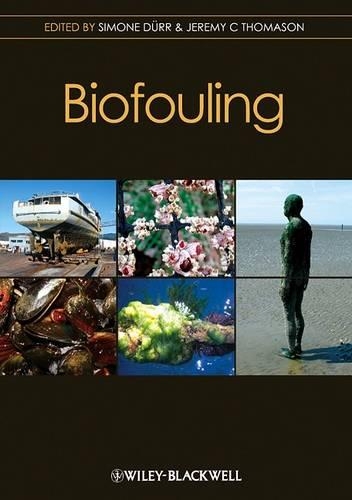 Бумажная книга «Biofouling», авторов Джереми С. Томасон, Симон Дюрр - фото №1