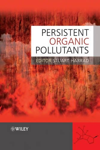 Бумажная книга «Persistent Organic Pollutants», автор Стюарт Харрад - фото №1