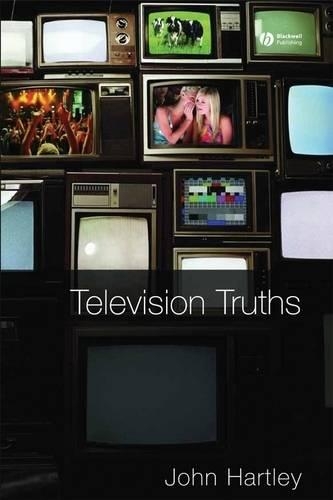 Бумажная книга «Television Truths: Forms of Knowledge in Popular Culture», автор Джон Хартли - фото №1