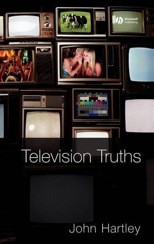 Паперова книга «Television Truths: Forms of Knowledge in Popular Culture», автор Джон Хартлі - фото №1
