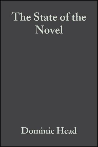 Бумажная книга «The State of the Novel: Britain and Beyond», автор Доминик Хэд - фото №1
