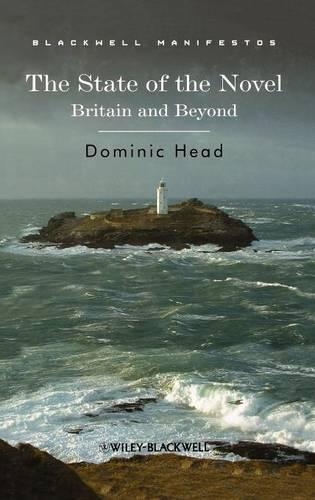 Бумажная книга «The State of the Novel: Britain and Beyond», автор Доминик Хэд - фото №1