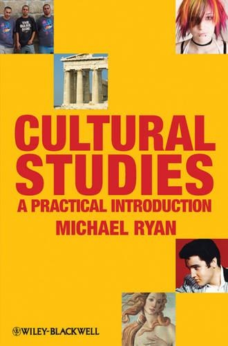 [object Object] «Cultural Studies: A Practical Introduction», автор Майкл Райан - фото №1