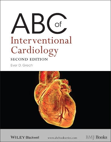 Бумажная книга «ABC of Interventional Cardiology», автор Эвер Д. Греч - фото №1