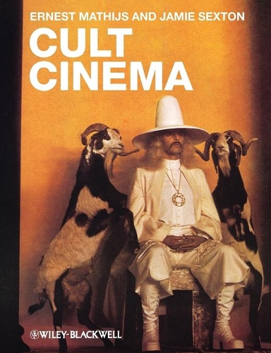 Бумажная книга «Cult Cinema: An Introduction», авторов Эрнест Матийс, Джейми Секстон - фото №1
