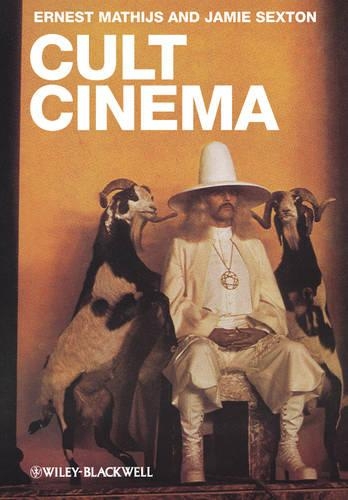Бумажная книга «Cult Cinema: An Introduction», авторов Эрнест Матийс, Джейми Секстон - фото №1