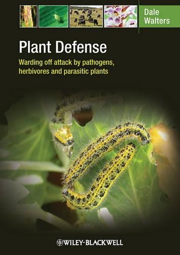 Бумажная книга «Plant Defense: Warding off attack by pathogens, herbivores and parasitic plants», автор Дейл Уолтерс - фото №1