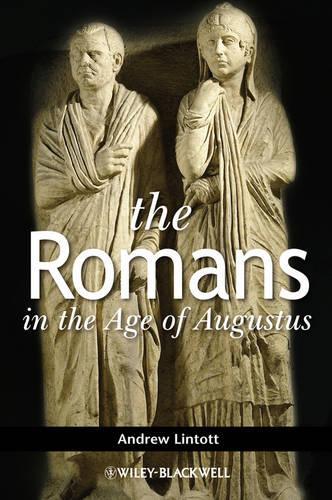 Бумажная книга «The Romans in the Age of Augustus», автор Эндрю Линтотт - фото №1