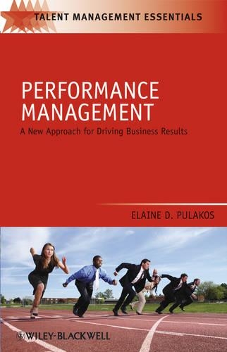 Бумажная книга «Performance Management: A New Approach for Driving Business Results», автор Элейн Д. Пулакос - фото №1