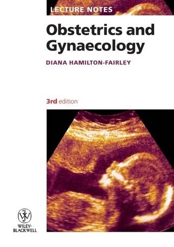 Бумажная книга «Obstetrics and Gynaecology», автор Диана Гамильтон-Фэрли - фото №1