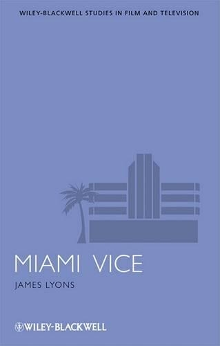 Бумажная книга «Miami Vice», автор Джеймс Лайонс - фото №1
