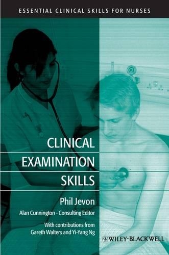 Бумажная книга «Clinical Examination Skills», автор Филип Джевон - фото №1
