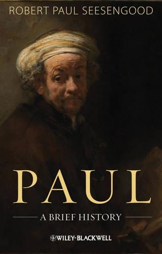 Бумажная книга «Paul: A Brief History», автор Роберт Пол Сизенгуд - фото №1