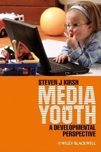 Паперова книга «Media and Youth: A Developmental Perspective», автор Стівен Дж. Кірш - фото №1